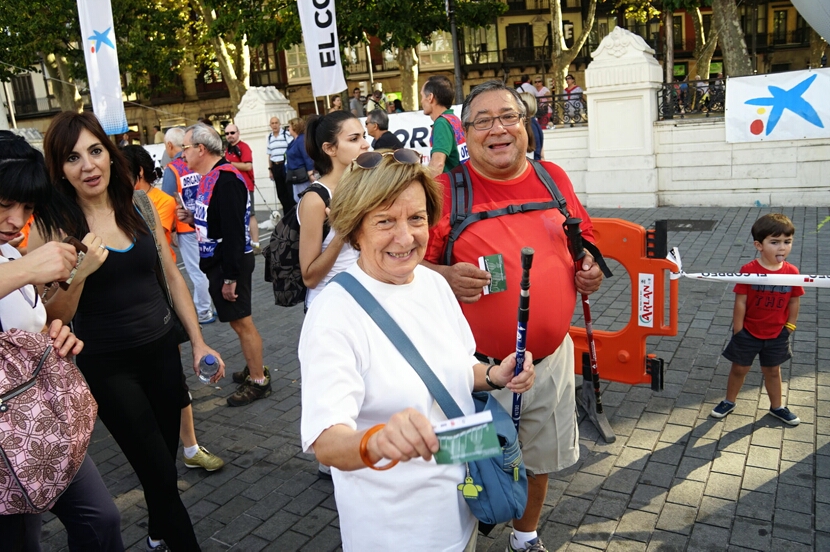 Foto 98 de la llegada | 12:00 h -12:30 h |  Galer�a 2 - Subida a Artxanda 2014